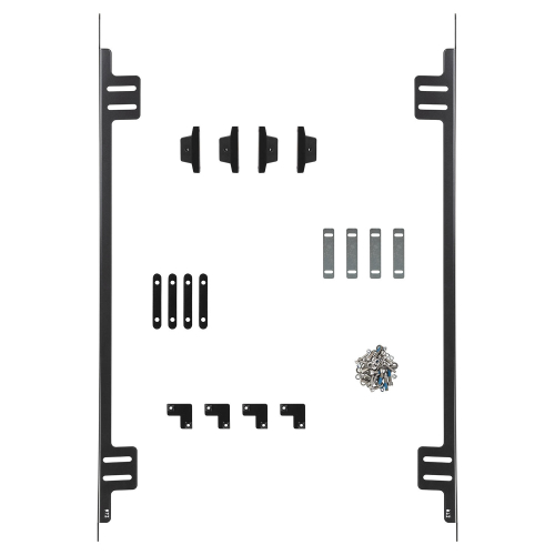 ARB KIT MONTAGGIO PORTAPACCHI MITSUBISHI L200 DAL 2006 IN POI DOPPIA CABINA