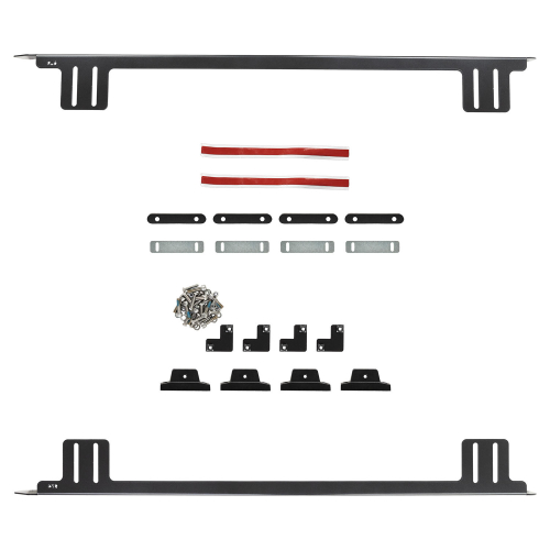 ARB KIT MONTAGGIO PORTAPACCHI TOYOTA HILUX DAL 2005 IN POI DOPPIA CABINA