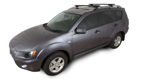 RHINO RACK KIT BARRE VORTEX 1260 MM CON PIEDI RX100