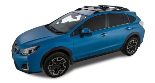 RHINO RACK KIT BARRE VORTEX 1260 MM CON PIEDI RX100