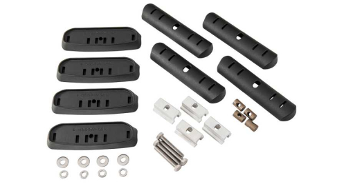 RHINO RACK KIT BASE PER BARRE HD