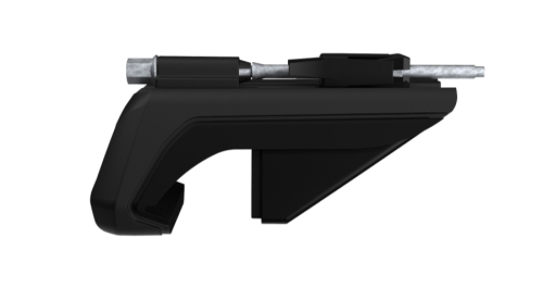 RHINO RACK PIEDI RX PER BARRE LONGITUDINALI