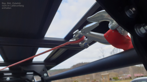 MULI RACK KIT MONTAGGIO VERRICELLO VRX 25-S SU SISTEMA PORTANTE