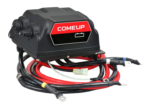 COME UP BOX RELE' 12V PER GTD-2200/2800
