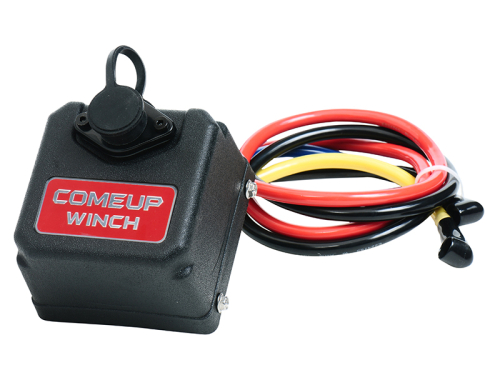 COME UP BOX RELE' 12V PER GTD-2200/2800