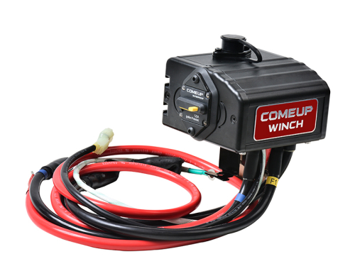 COME UP BOX RELE 24V PER RHINO 8