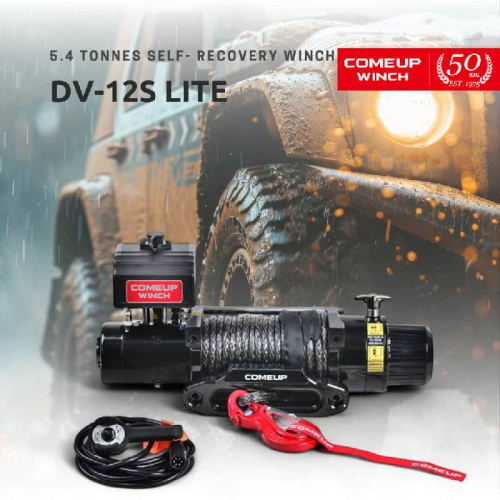 COME UP VERRICELLO DV-12s 48V LIGHT