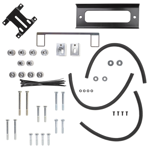 ARB KIT MONTAGGIO VERRICELLO SU PARAURTI ARB