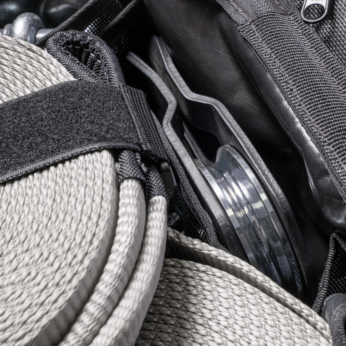 BORSA LARGE DA RECUPERO COMPLETA DI ACCESSORI BUSHRANGER - HEAVY DUTY