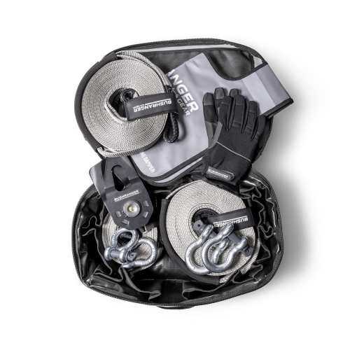 BORSA LARGE DA RECUPERO COMPLETA DI ACCESSORI BUSHRANGER - HEAVY DUTY