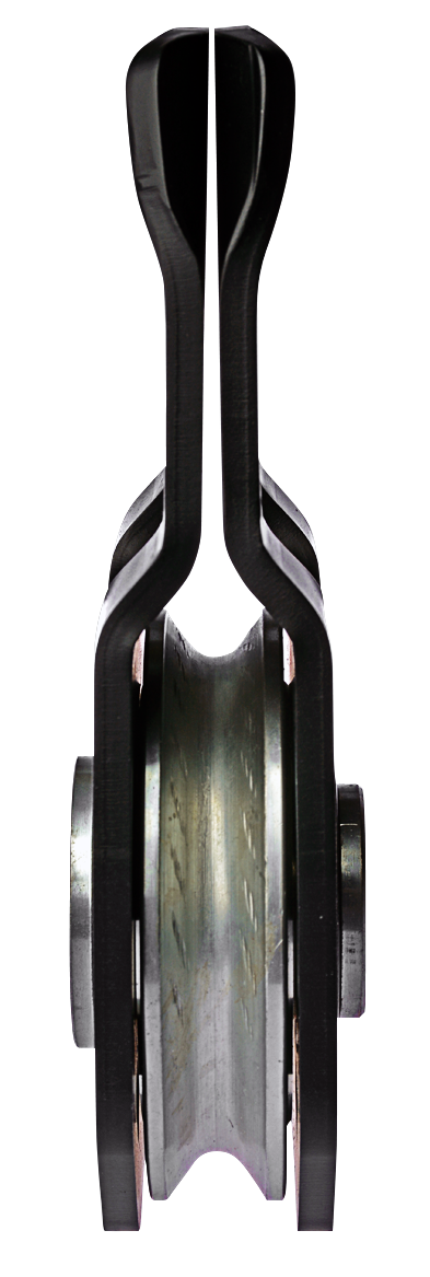 CARRUCOLA SNATCH BLOCK BUSHRANGER 11000KG