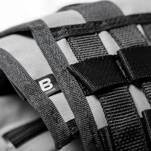 KIT CINETICO CON BORSA ARROTOLABILE BUSHRANGER COMPLETO DI ACCESSORI - HEAVY DUTY