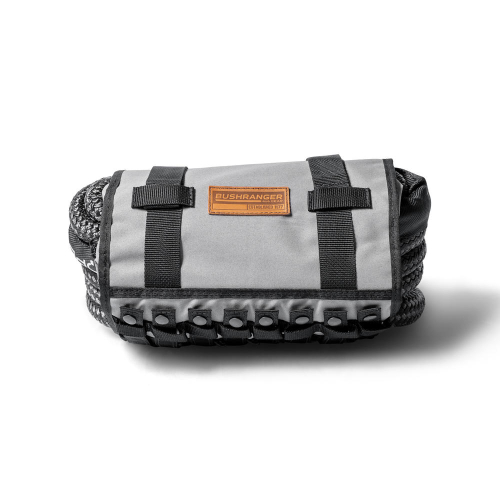 KIT CINETICO CON BORSA ARROTOLABILE BUSHRANGER COMPLETO DI ACCESSORI - HEAVY DUTY