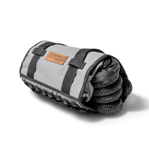 KIT CINETICO CON BORSA ARROTOLABILE BUSHRANGER COMPLETO DI ACCESSORI - HEAVY DUTY