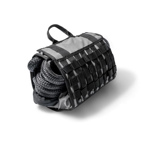 KIT CINETICO CON BORSA ARROTOLABILE BUSHRANGER COMPLETO DI ACCESSORI - HEAVY DUTY