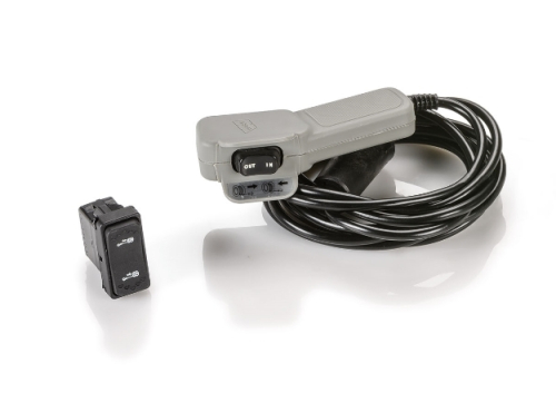 WARN VERRICELLO DA ATV VRX 45 12V CON CAVO METALLICO