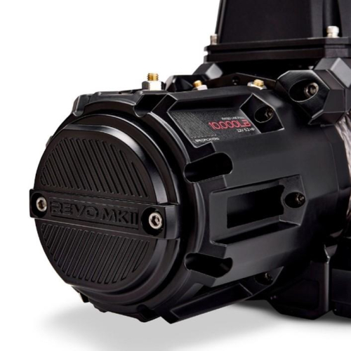 BUSHRANGER VERRICELLO REVO MKII 12-S 12V CON CAVO SINTETICO