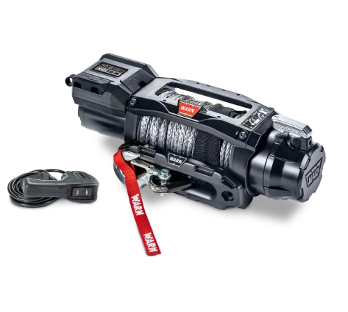 VERRICELLO WARN PER FUORISTRADA ZEON XC 12-S CON CAVO SINTETICO