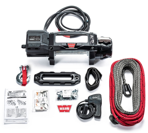 VERRICELLO WARN PER FUORISTRADA ZEON XC 12-S CON CAVO SINTETICO