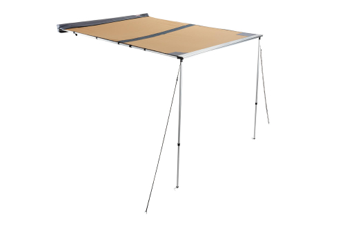 ARB TENDALINO 2.0 X 2.5 MT CON LUCI INCLUSE - COPERTURA MORBIDA