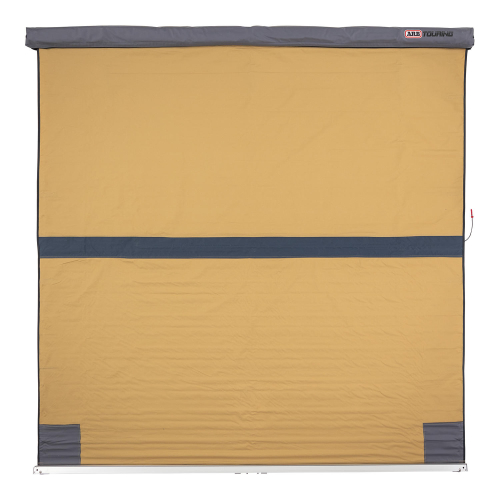 ARB TENDALINO 2.5 X 2.5 MT CON LUCI INCLUSE - COPERTURA MORBIDA