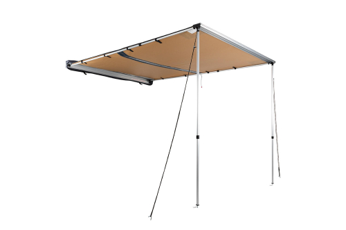 ARB TENDALINO 2.5 X 2.5 MT CON LUCI INCLUSE - COPERTURA MORBIDA