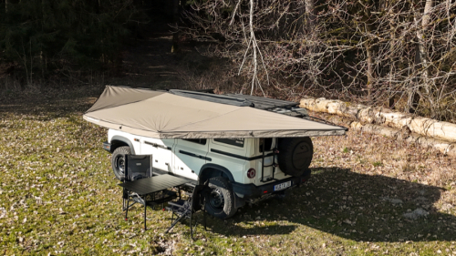 TENDALINO BATWING 180 RHINO RACK AUTOPORTANTE