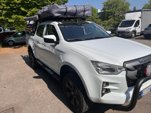 Isuzu D-Max DUAL CAB TFS CREW N60 BB 4X4 M/T