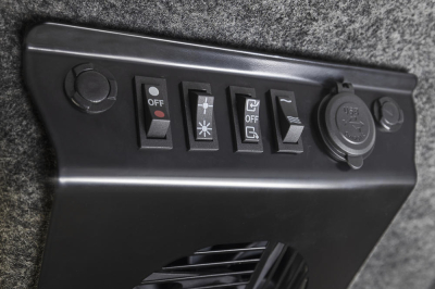 ARB TENDA DA TETTO ALTITUDE ELETTRICA GUSCIO RIGIDO - DA ESPOSIZIONE