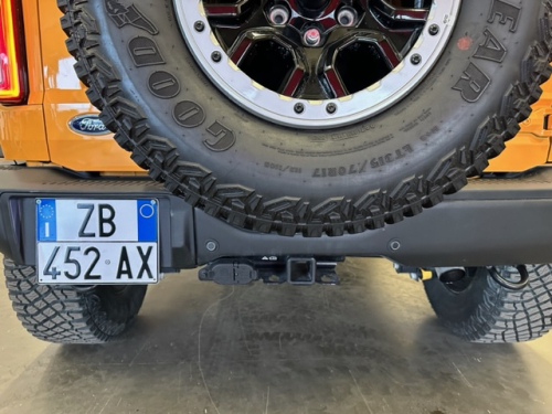 Ford Bronco SASQUATCH BADLANDS 3 PORTE SPECIAL