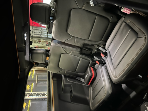Ford Bronco SASQUATCH BADLANDS 3 PORTE SPECIAL