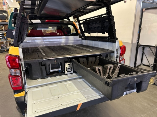 Isuzu D-Max DUAL CAB TFS CREW N60 BB 4X4 M/T