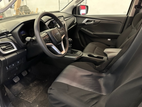 Isuzu D-Max DUAL CAB TFS CREW N60 BB 4X4 M/T