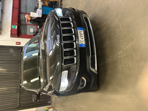 Jeep Grand Cherokee Grand Cherokee 3.0 crd V6 Limited 250cv auto E6