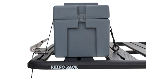 RHINO RACK CINGHIA A CRICCHETTO CON GOLFARO
