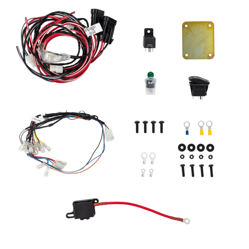 ARB COMPRESSORE BRUSHLESS SINGOLO FISSO 12V