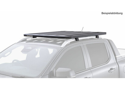 RHINO RACK PORTAPACCHI 1300 X 1240 CON KIT PIEDI RX100