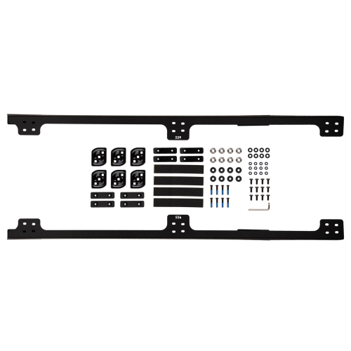 ARB BASE RACK KIT MONTAGGIO PORTAPACCHI FORD TRANSIT CUSTOM DAL 2013 IN POI SWB-1770100