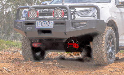 ARB PUNTO DI RECUPERO FISSO PER D-MAX DESTRO