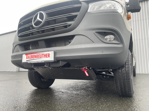 KIT MONTAGGIO VERRICELLO PER MERCEDES SPRINTER 907 DAL 2022 IN POI