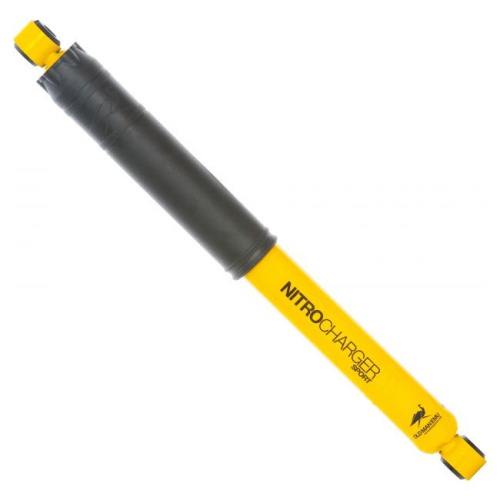 AMMORTIZZATORE POSTERIORE NAVARA D21