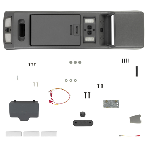 CONSOLE DA TETTO NISSAN NAVARA MD22 DAL 1997 IN POI