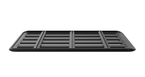 RHINO RACK KIT PORTAPACCHI 1500X1240 CON BACKBONE PER NISSAN NAVARA DAL 2015 IN POI