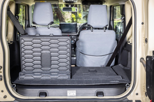 ARB TAPPETINO PER BAULE POSTERIORE SUZUKI JIMNY PASSO CORTO DAL 2018 IN POI