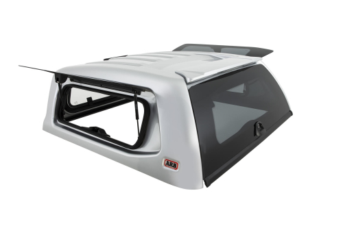 ARB HARD TOP ASCENT PER HILUX DAL 2015 IN POI DOPPIA CABINA