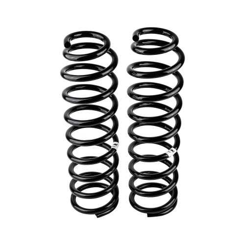 OME COPPIA MOLLE ANTERIORI TOYOTA J80 +10CM