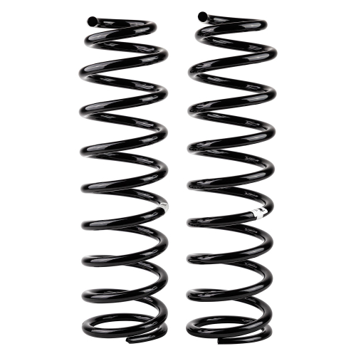 OME COPPIA MOLLE ANTERIORI TOYOTA J80 +10CM