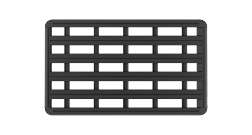KIT PORTAPACCHI 2100X1240 MM CON BACKBONE RHINO RACK PER TOYOTA J150 DAL 2009 IN POI