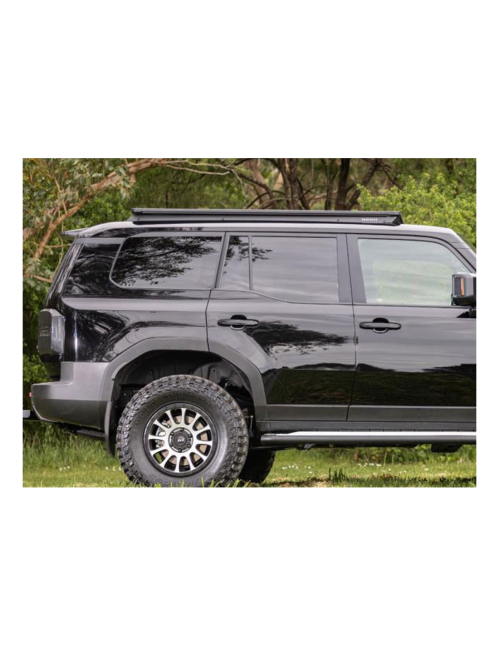 ARB KIT MONTAGGIO PORTAPACCHI BASE RACK CON DEFLETTORE TOYOTA PRADO 250