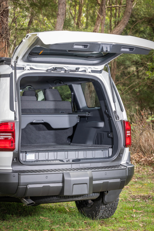 ARB TAPPETINO PER BAULE POSTERIORE TOYOTA J250